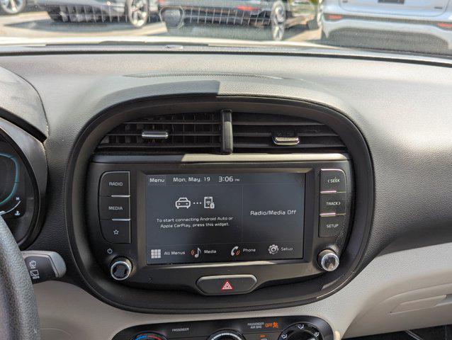 used 2023 Kia Soul car, priced at $18,477