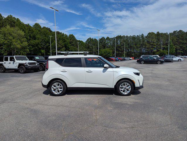 used 2023 Kia Soul car, priced at $18,477