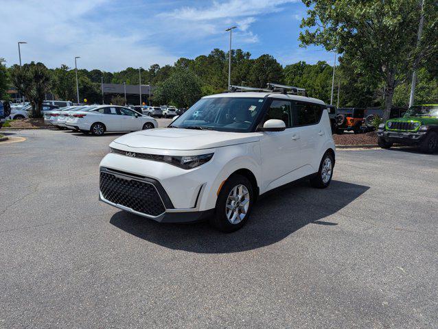 used 2023 Kia Soul car, priced at $18,577