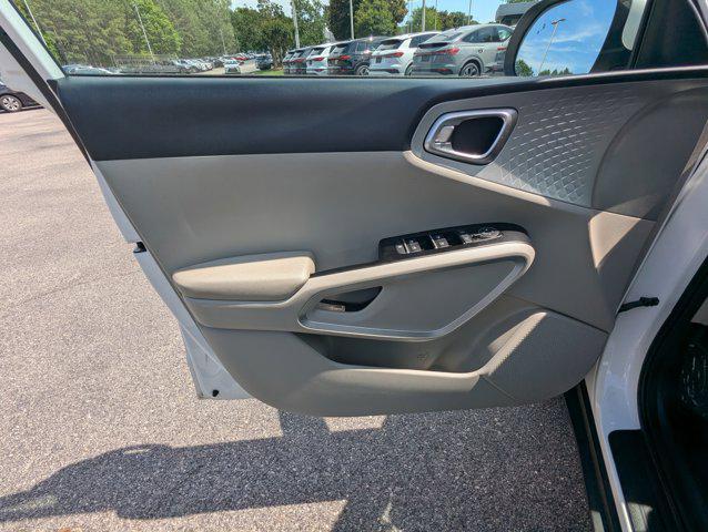 used 2023 Kia Soul car, priced at $18,477