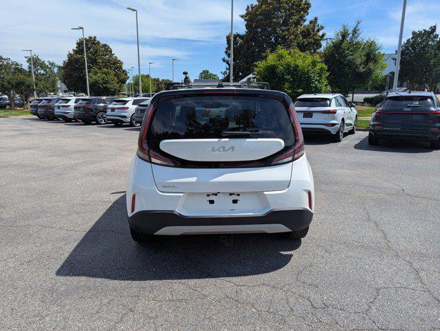 used 2023 Kia Soul car, priced at $18,477