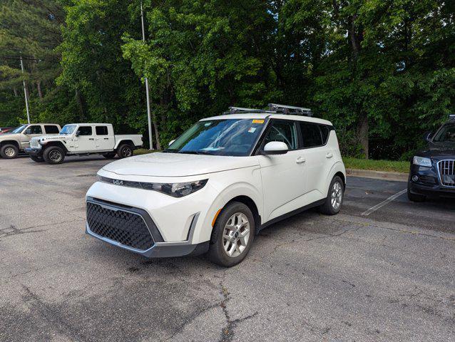 used 2023 Kia Soul car, priced at $19,577