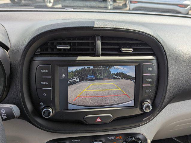 used 2023 Kia Soul car, priced at $18,477
