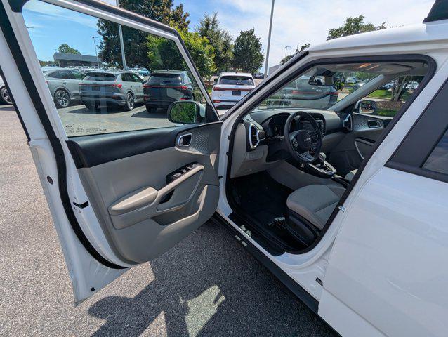 used 2023 Kia Soul car, priced at $18,477