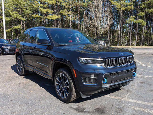 new 2024 Jeep Grand Cherokee 4xe car, priced at $72,518