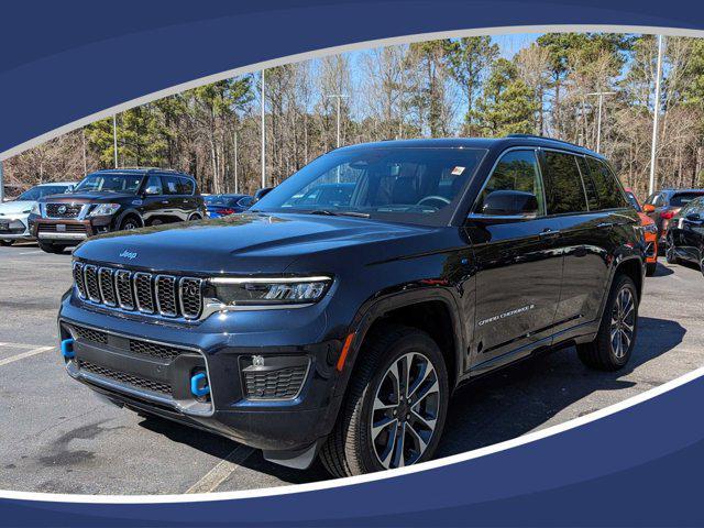 new 2024 Jeep Grand Cherokee 4xe car, priced at $72,518