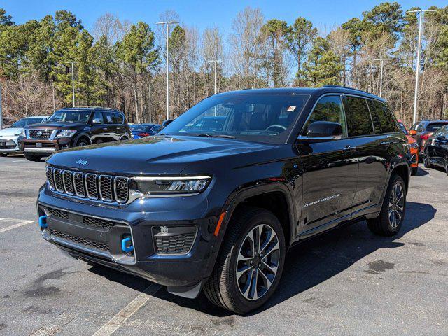 new 2024 Jeep Grand Cherokee 4xe car, priced at $73,018