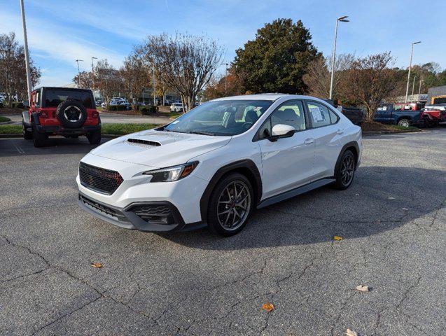 used 2023 Subaru WRX car, priced at $24,977