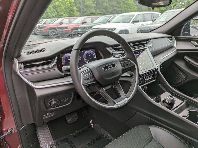 new 2024 Jeep Grand Cherokee car, priced at $47,530