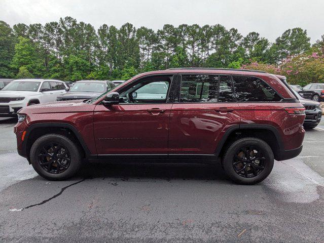 new 2024 Jeep Grand Cherokee car, priced at $47,530