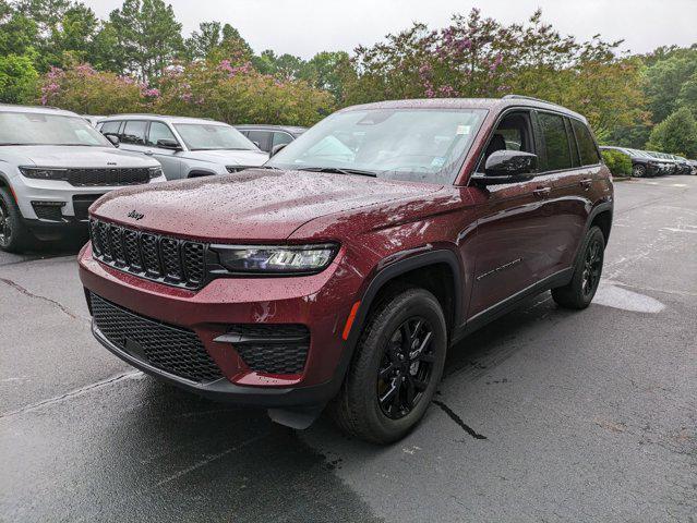 new 2024 Jeep Grand Cherokee car, priced at $47,530