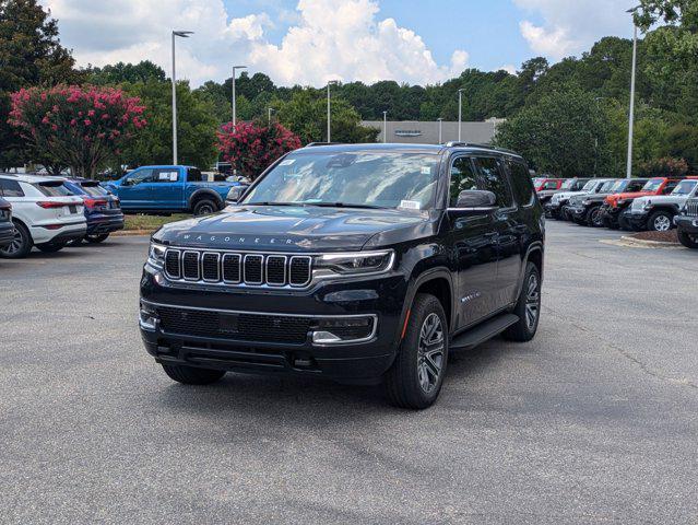 new 2025 Jeep Wagoneer car, priced at $68,500
