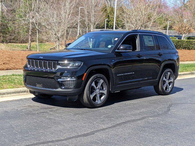 new 2024 Jeep Grand Cherokee 4xe car, priced at $60,759