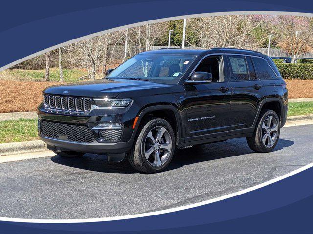 new 2024 Jeep Grand Cherokee 4xe car, priced at $60,259