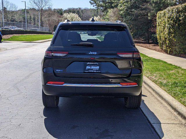 new 2024 Jeep Grand Cherokee 4xe car, priced at $60,259