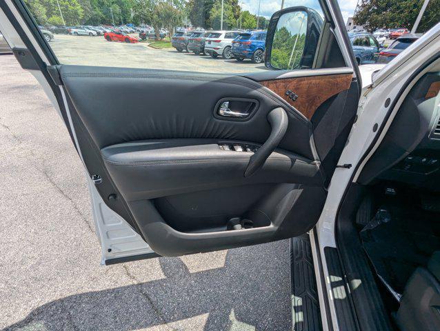used 2024 Nissan Armada car, priced at $47,577