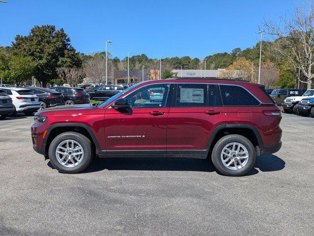 new 2025 Jeep Grand Cherokee car, priced at $40,375