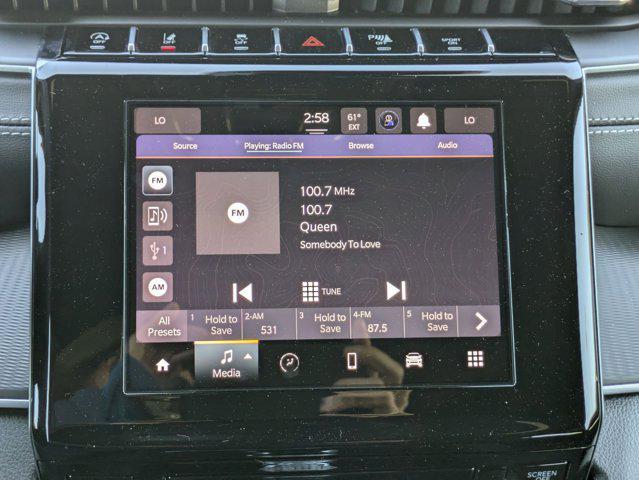 new 2025 Jeep Grand Cherokee car, priced at $40,375
