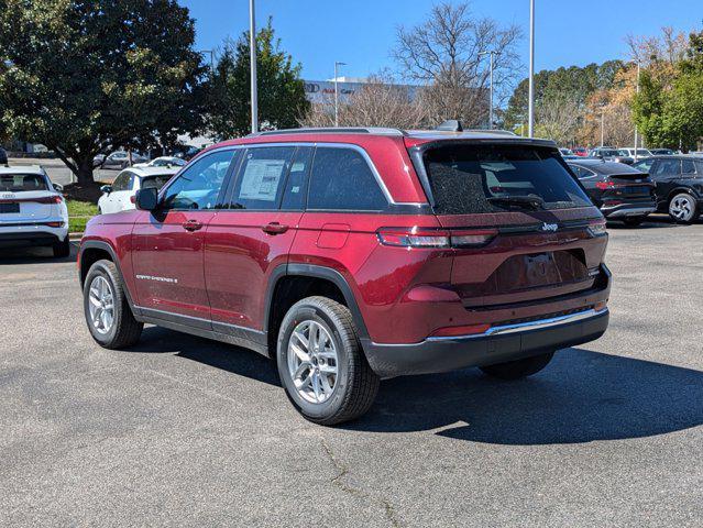 new 2025 Jeep Grand Cherokee car, priced at $40,375