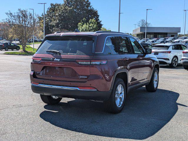 new 2025 Jeep Grand Cherokee car, priced at $40,375