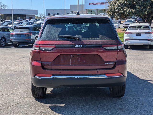 new 2025 Jeep Grand Cherokee car, priced at $40,375