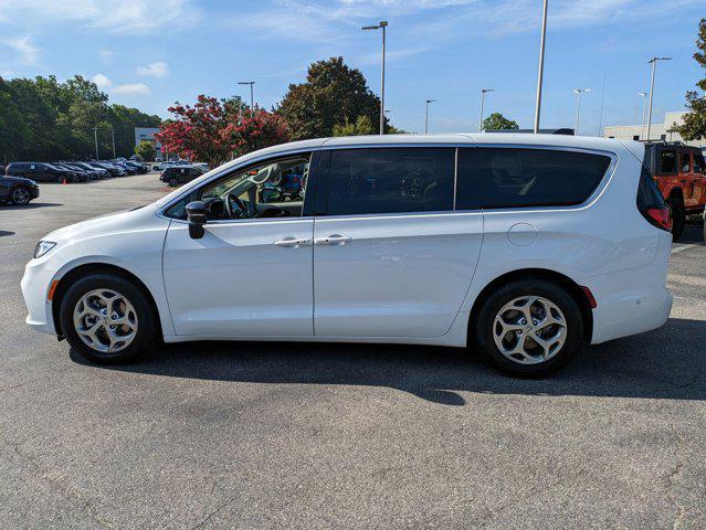 new 2024 Chrysler Pacifica car, priced at $54,765