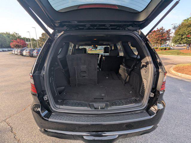 used 2022 Dodge Durango car, priced at $29,877