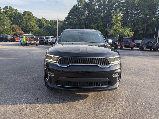 used 2022 Dodge Durango car, priced at $29,877