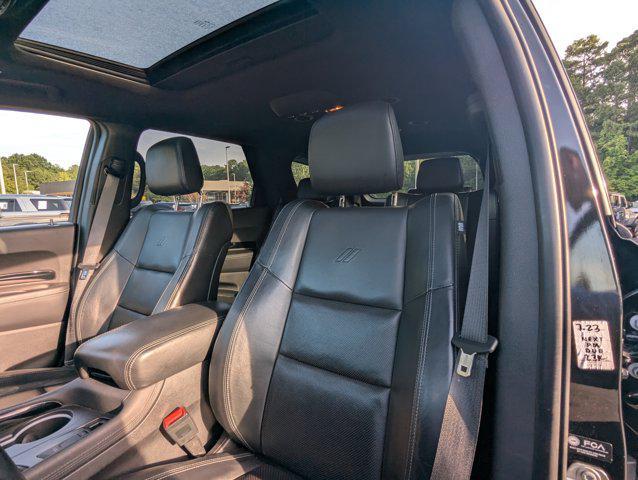 used 2022 Dodge Durango car, priced at $29,877