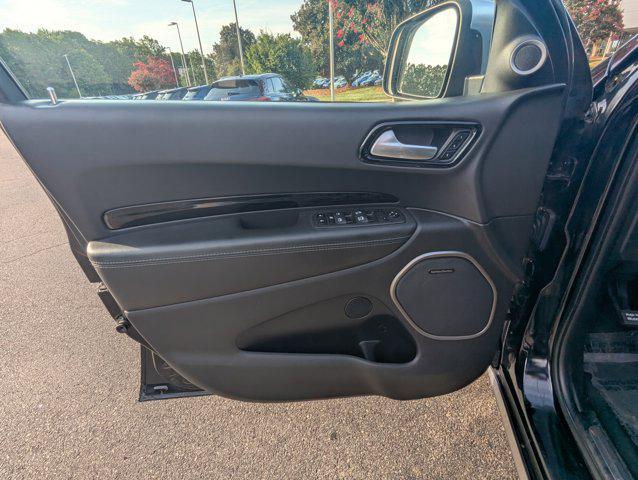 used 2022 Dodge Durango car, priced at $29,877