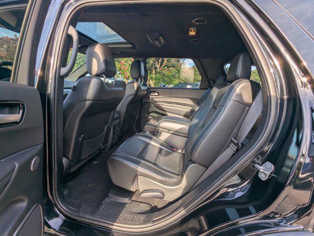 used 2022 Dodge Durango car, priced at $29,877