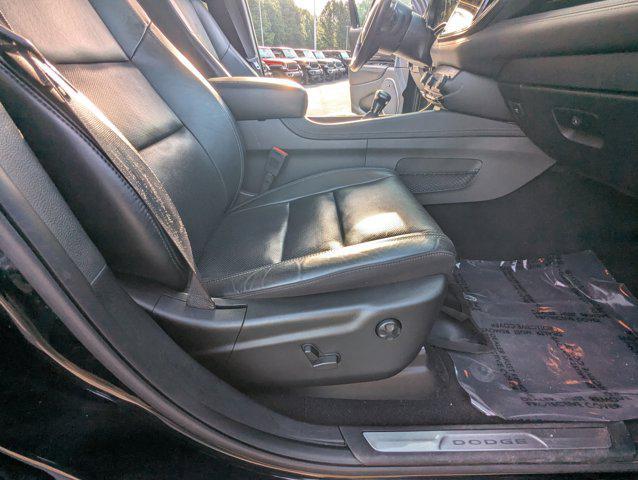 used 2022 Dodge Durango car, priced at $29,877