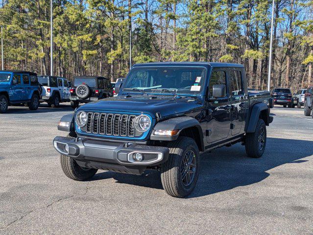 new 2025 Jeep Gladiator car, priced at $44,479