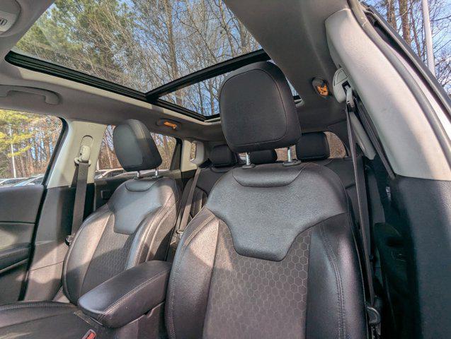 used 2018 Jeep Compass car, priced at $14,576