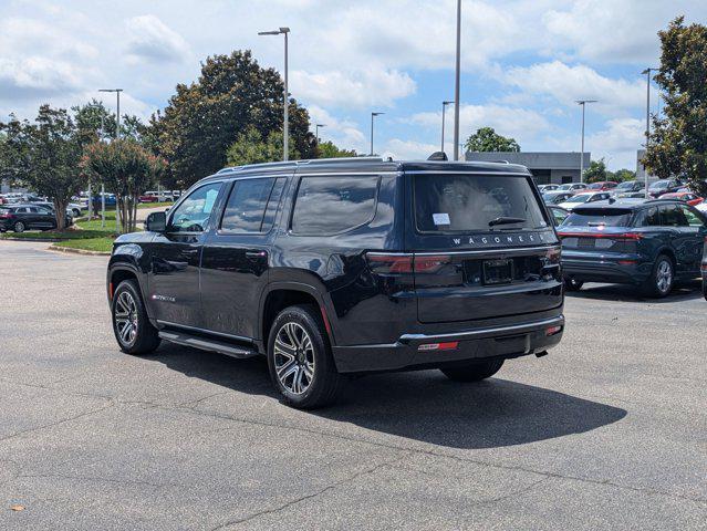 new 2025 Jeep Wagoneer car, priced at $66,730