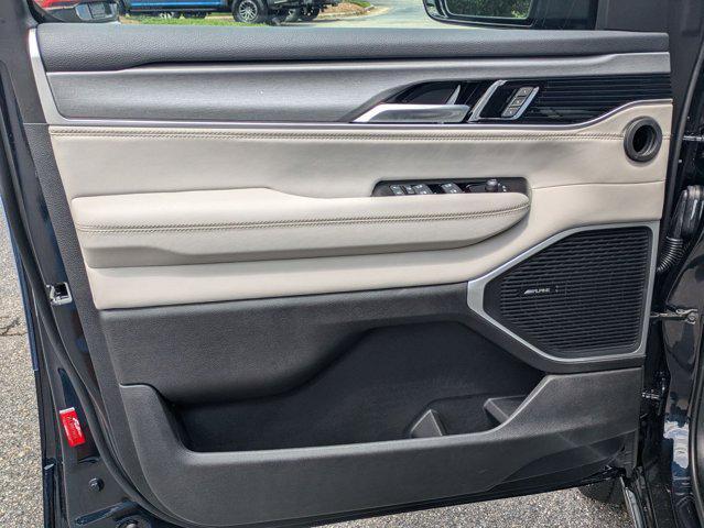 new 2025 Jeep Wagoneer car, priced at $66,730