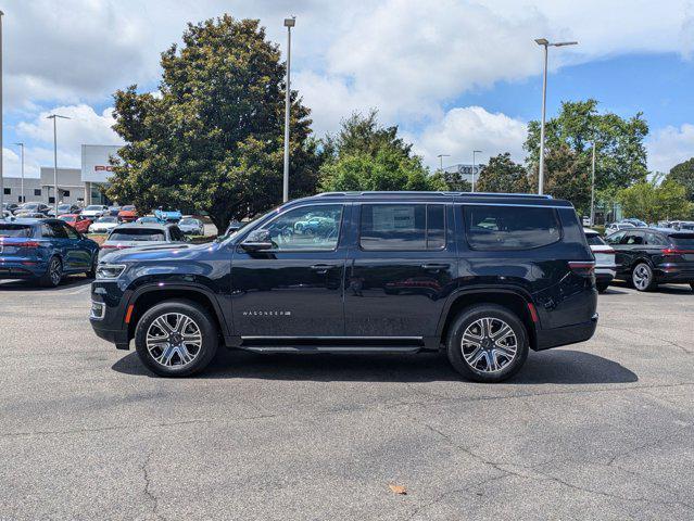 new 2025 Jeep Wagoneer car, priced at $66,730