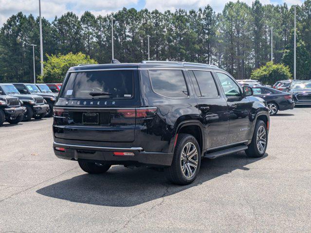 new 2025 Jeep Wagoneer car, priced at $66,730