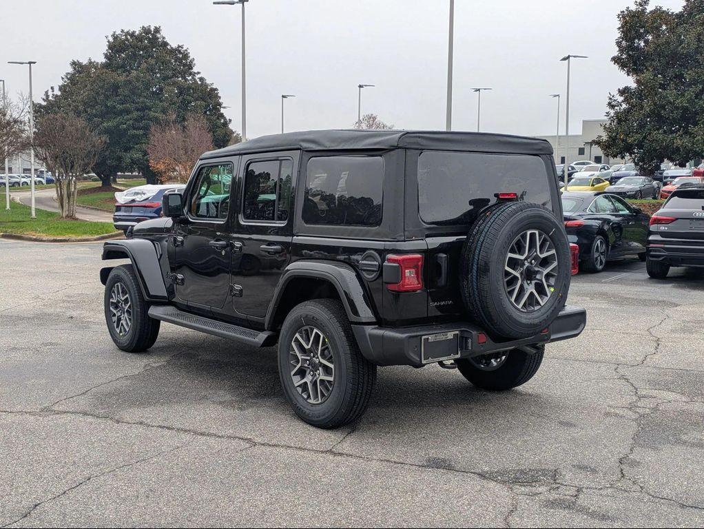 new 2026 Jeep Wrangler car, priced at $51,022