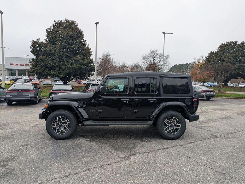 new 2026 Jeep Wrangler car, priced at $51,022