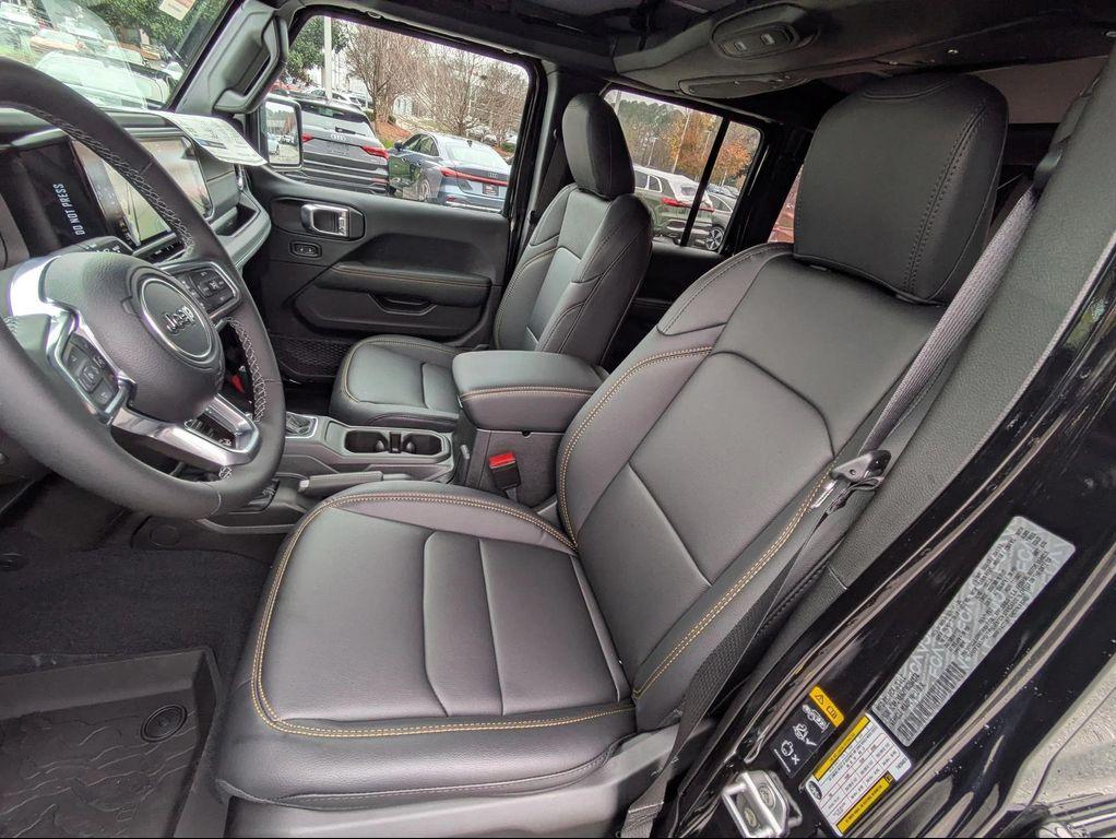 new 2026 Jeep Wrangler car, priced at $51,022