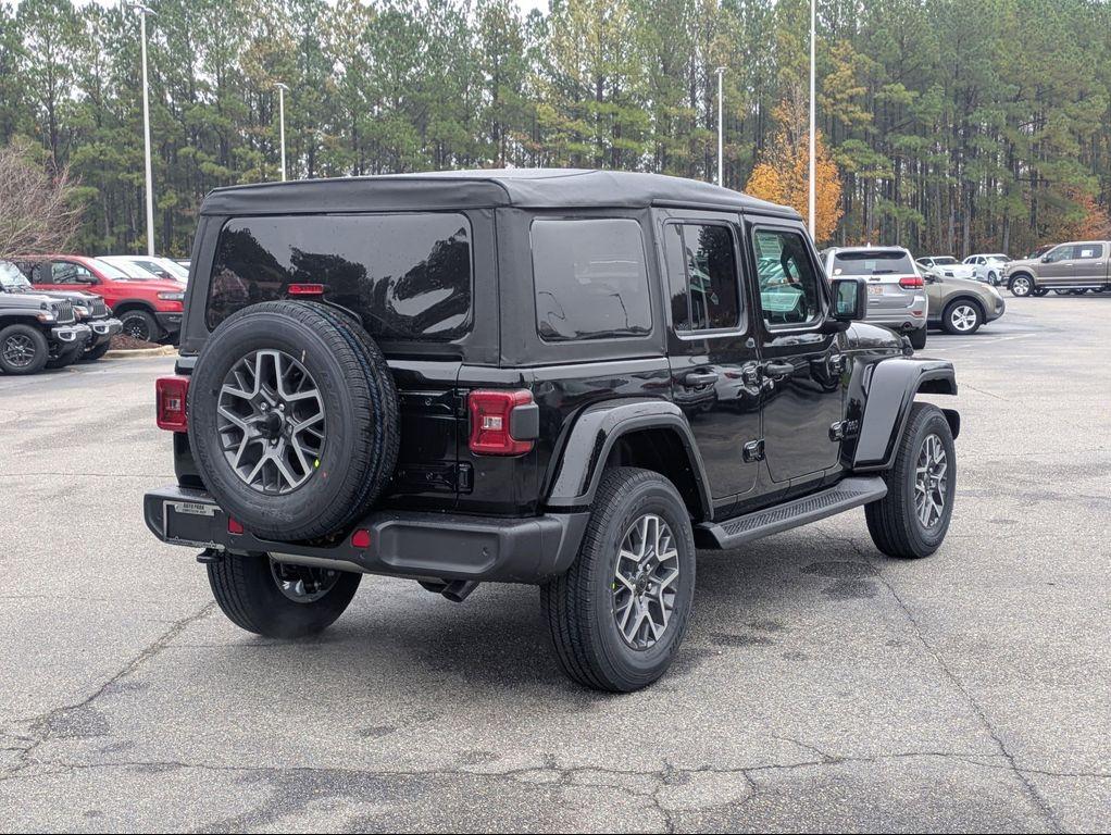 new 2026 Jeep Wrangler car, priced at $51,022