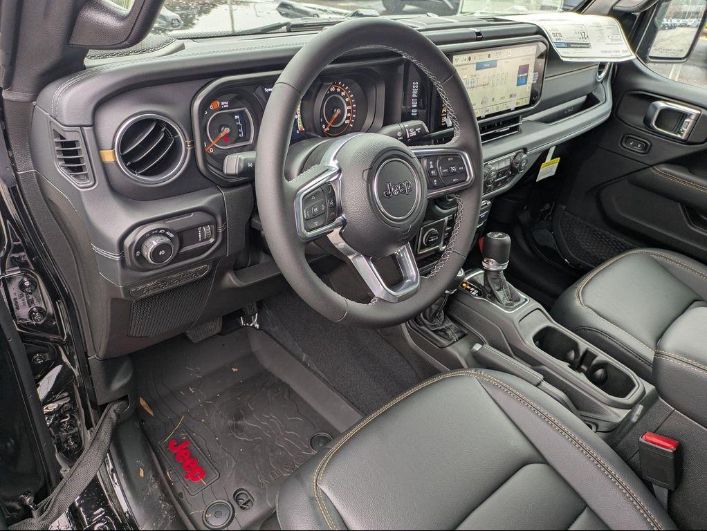 new 2026 Jeep Wrangler car, priced at $51,022