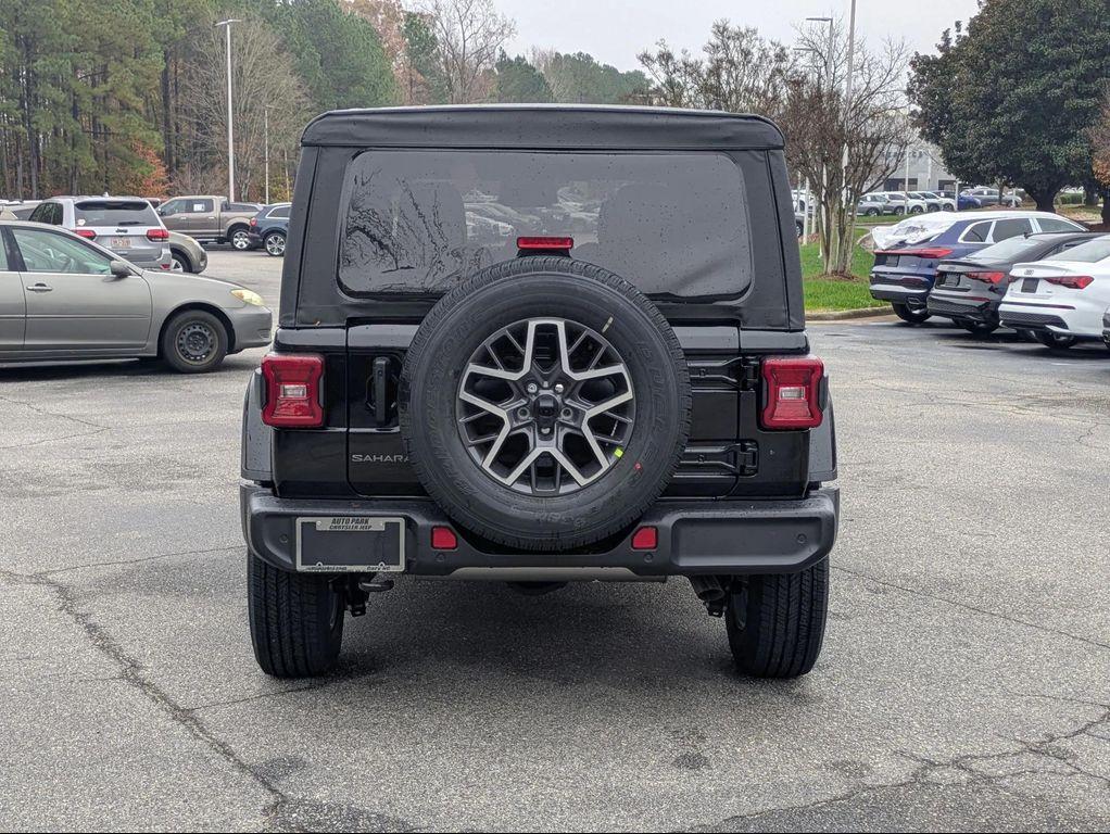new 2026 Jeep Wrangler car, priced at $51,022