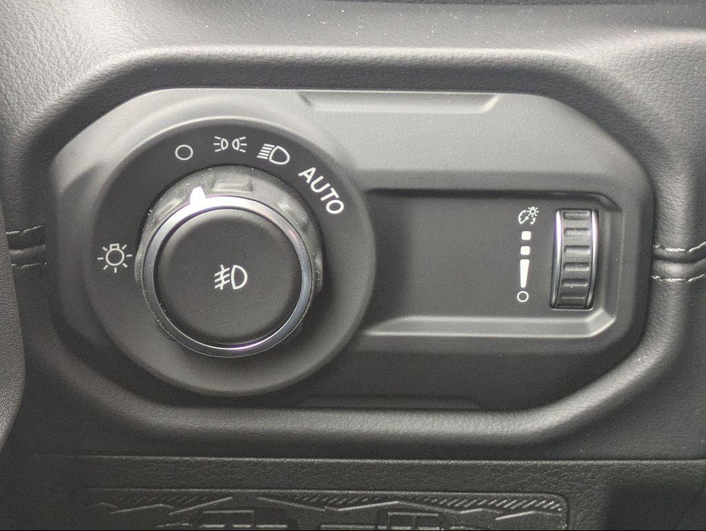 new 2026 Jeep Wrangler car, priced at $51,022