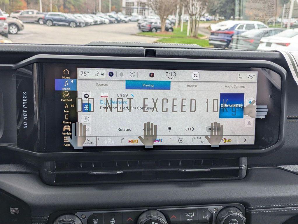 new 2026 Jeep Wrangler car, priced at $51,022