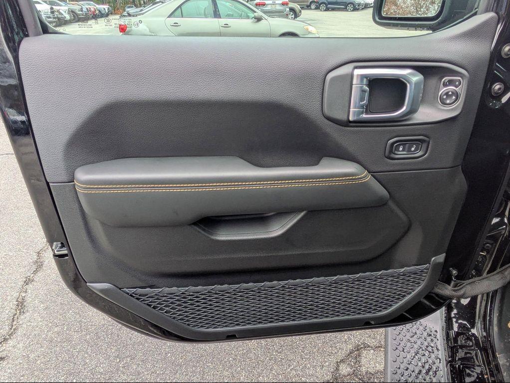 new 2026 Jeep Wrangler car, priced at $51,022