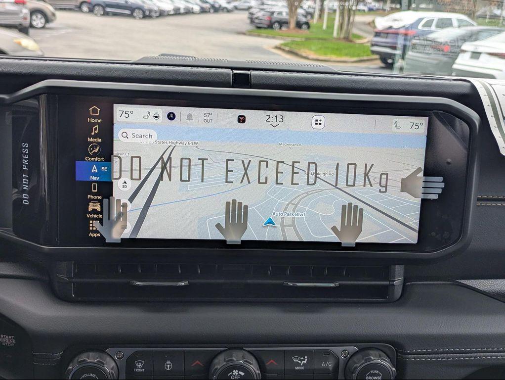 new 2026 Jeep Wrangler car, priced at $51,022