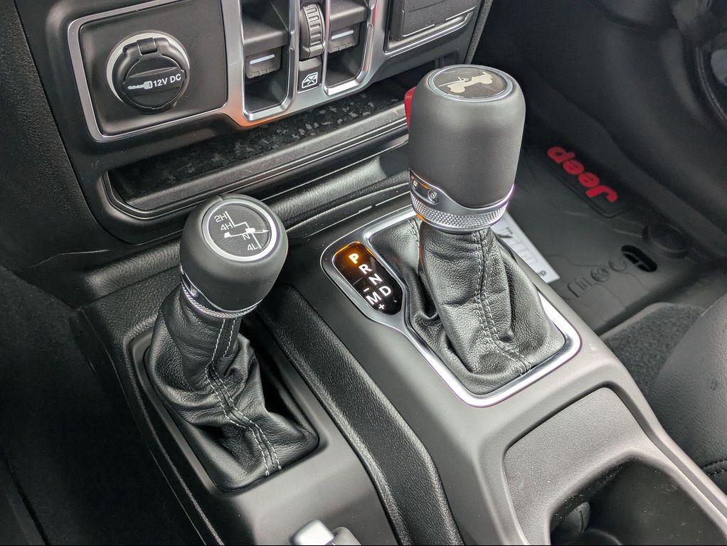 new 2026 Jeep Wrangler car, priced at $51,022