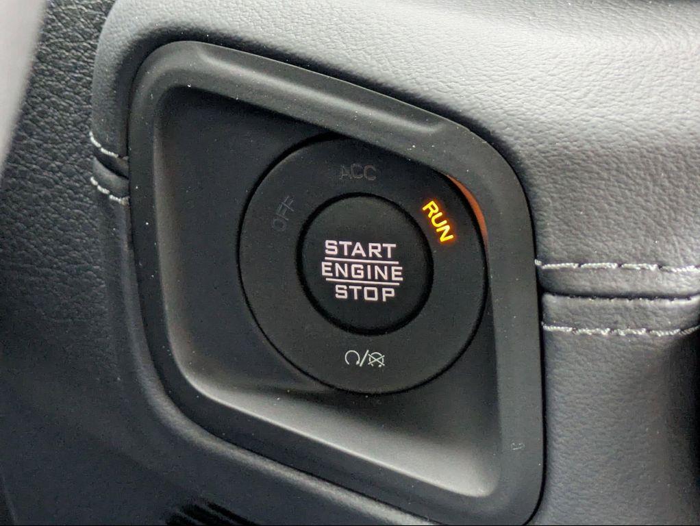 new 2026 Jeep Wrangler car, priced at $51,022